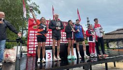 altText(Maratón de Unión en Santa Fe: así se vivió la carrera por los 119 años pese a la lluvia)}