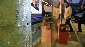 Condenaron al autor de una de las balaceras y amenazas a Ángel Di María en Rosario
