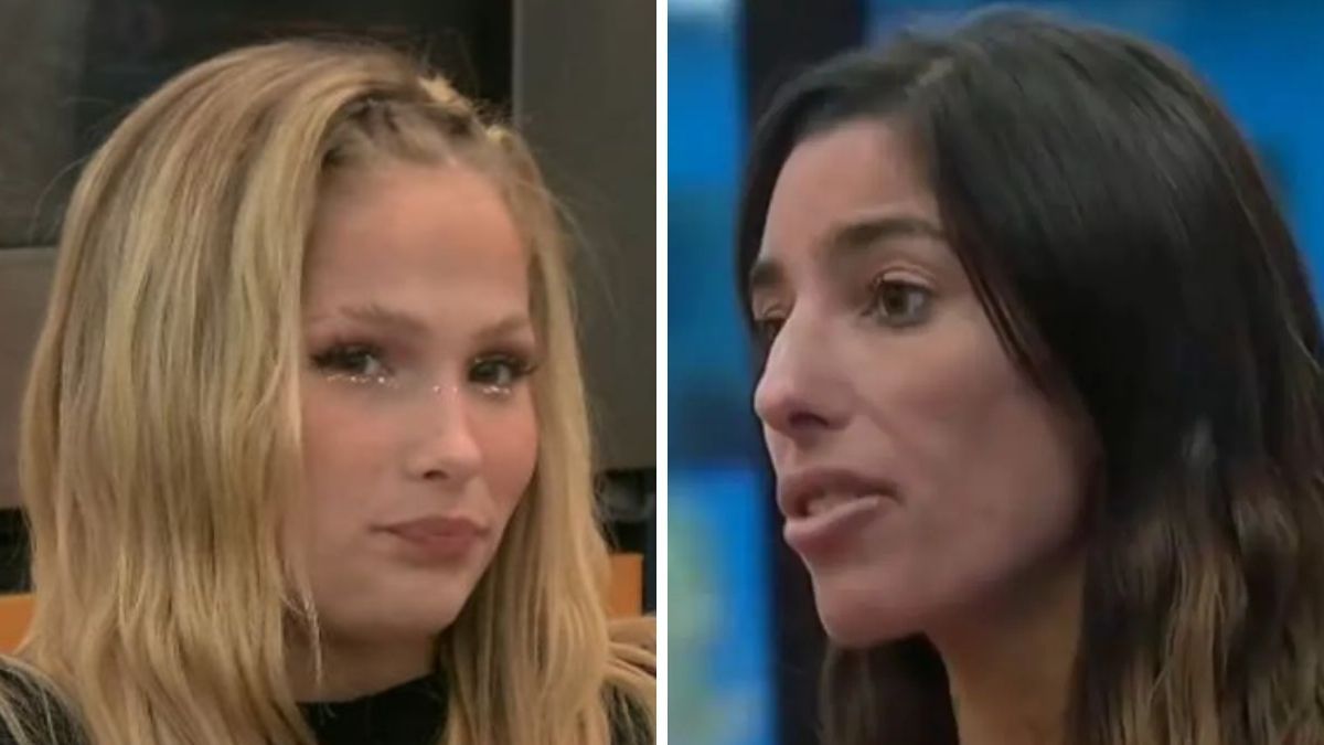 La tensión aumenta cada vez más en la casa de Gran Hermano.