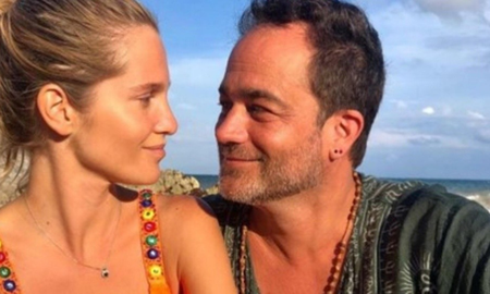 Liz Solari y Gastón Pauls, separados: los detalles Liz Solari y Gastón Pauls, separados: los detalles