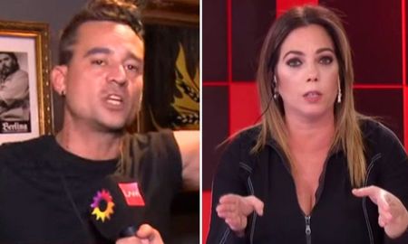Pía Shaw compartió los impresionantes audios de Chano pidiendo ayuda por un problema con la prensa. Pía Shaw compartió los impresionantes audios de Chano pidiendo ayuda por un problema con la prensa.