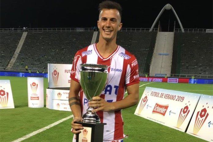 Augusto Lotti no sigue en Unión para ser negociado por Racing