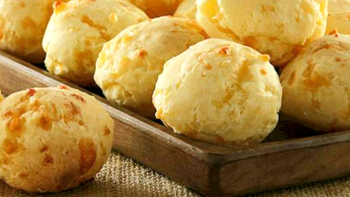 El chipá también puede ser saludable.&nbsp;