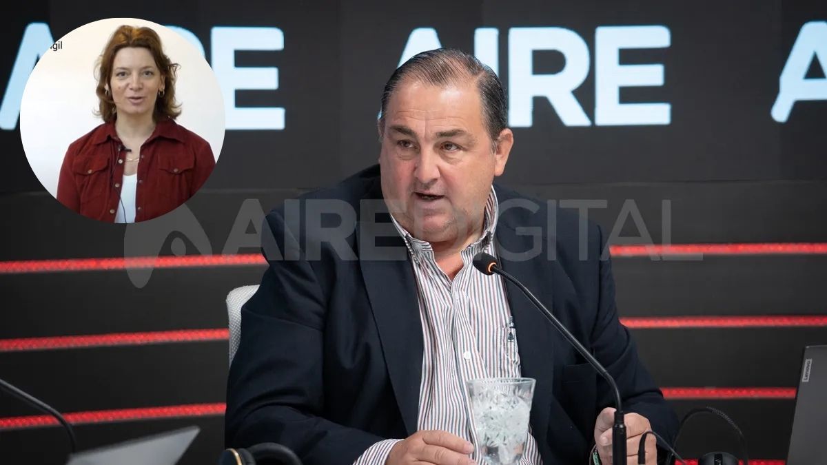 Juan Pablo Poletti se quedó sin su directora de Comunicación en la Municipalidad de Santa Fe.&nbsp;