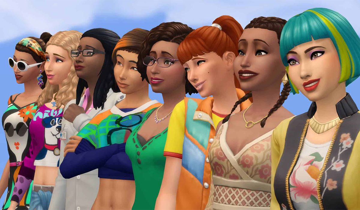 Maxis, quien es la desarrolladora de Los Sims, ha sabido mantenerse al día con las inquietudes de su comunidad.