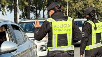 Controles de tránsito: retuvieron 255 vehículos