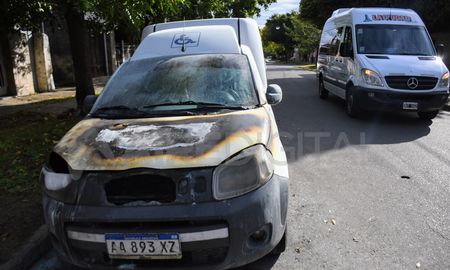 Se trata de Leila S., ligada a Alan Funes, quien está condenado por narcotráfico en Rosario y preso en Ezeiza. Se trata de Leila S., ligada a Alan Funes, quien está condenado por narcotráfico en Rosario y preso en Ezeiza.