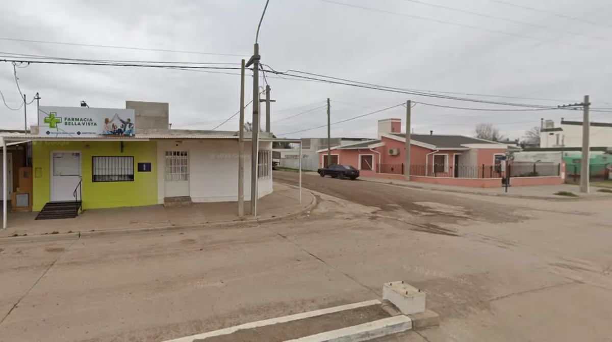 El ataque ocurrió sobre la avenida Córdoba al 700 en Río Cuarto. El ataque ocurrió sobre la avenida Córdoba al 700 en Río Cuarto. 