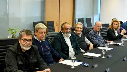 La CGT consagrará a su nuevo triunvirato tras alcanzar acuerdo con fórceps
