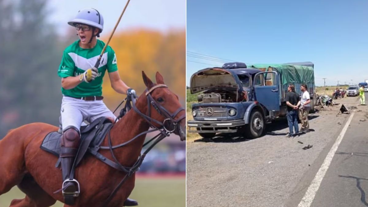Luto en el deporte argentino: falleció una joven promesa del polo nacional