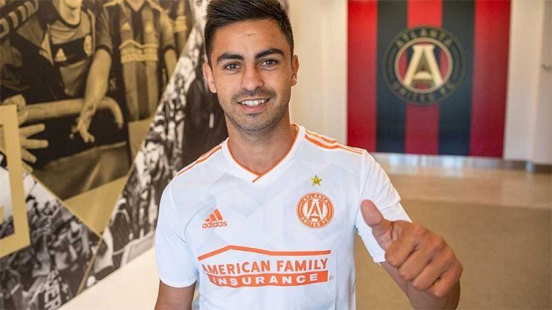 Quedó definido el futuro del Pity Martínez en el Atlanta United