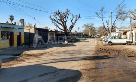 El robo del auto en barrio Scarafía ocurrió a plena luz del día. El robo del auto en barrio Scarafía ocurrió a plena luz del día.