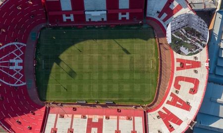 Huracán recibe a Belgrano en Parque Patricios y el partido se jugará sin público. Huracán recibe a Belgrano en Parque Patricios y el partido se jugará sin público.