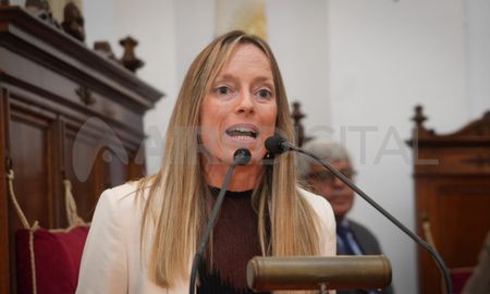 Margarita Zabalza, nueva ministra de la Corte Suprema de Justicia de Santa Fe. Margarita Zabalza, nueva ministra de la Corte Suprema de Justicia de Santa Fe.