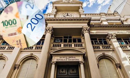 Clave parael plazo fijo: BCRA volvió a bajar la tasa y la llevó al 60%. Clave parael plazo fijo: BCRA volvió a bajar la tasa y la llevó al 60%.