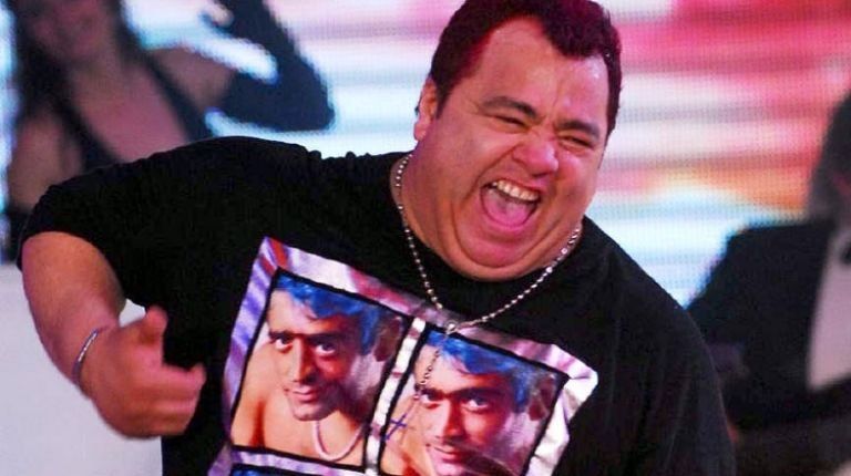 El dramático momento de La Tota Santillán.