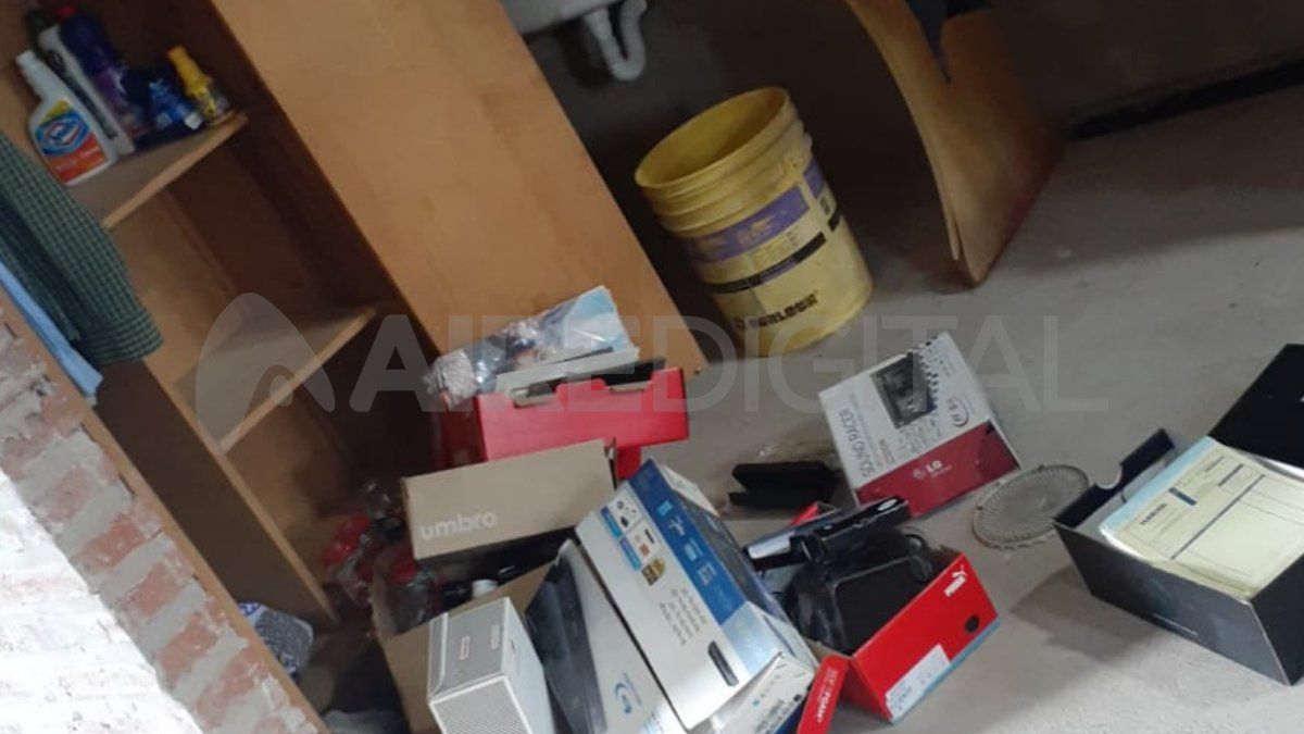 Este sábado se contabilizaron tres robos a casas de fin de semana en Colastiné Norte.