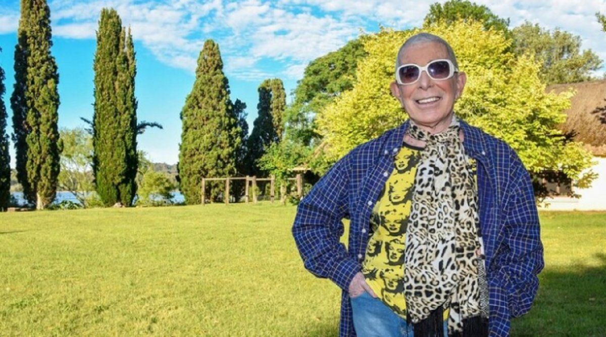 Carlos Perciavalle sobre los extraterrestres: Me dan consejos