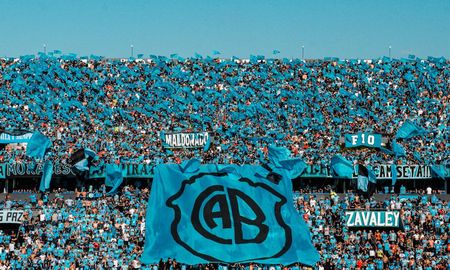 belgrano y un contundente mensaje antes de jugar con union: mas de... belgrano y un contundente mensaje antes de jugar con union: mas de...