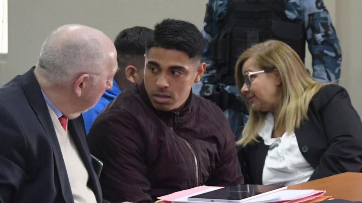 Era una promesa del fútbol argentino pero eligió el camino de la droga: fue condenado por asesinato.