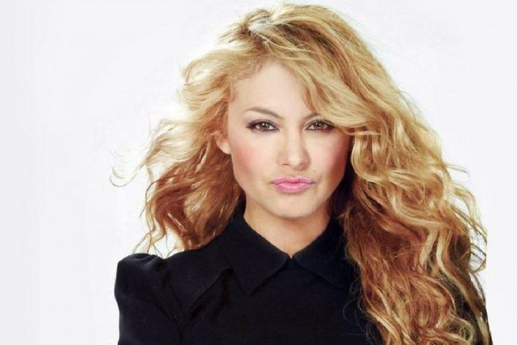 El jugo verde con el que Paulina Rubio mantiene la forma a los 50 años