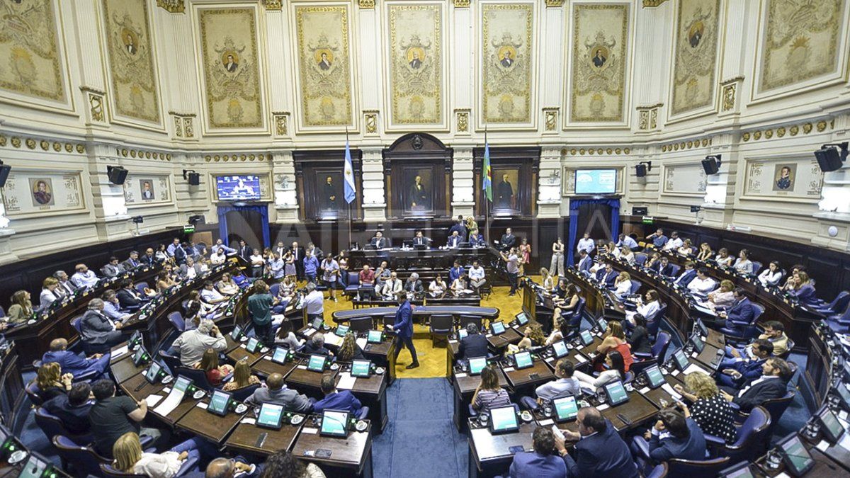 Diputados le dio media sanción a la ley impositiva de Kicillof y ahora la trata el Senado