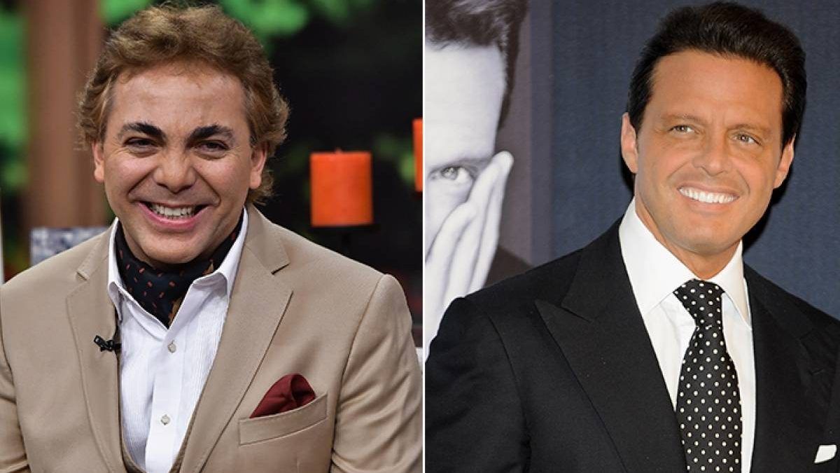 ¿Por qué se pelearon Luis Miguel y Cristian Castro?