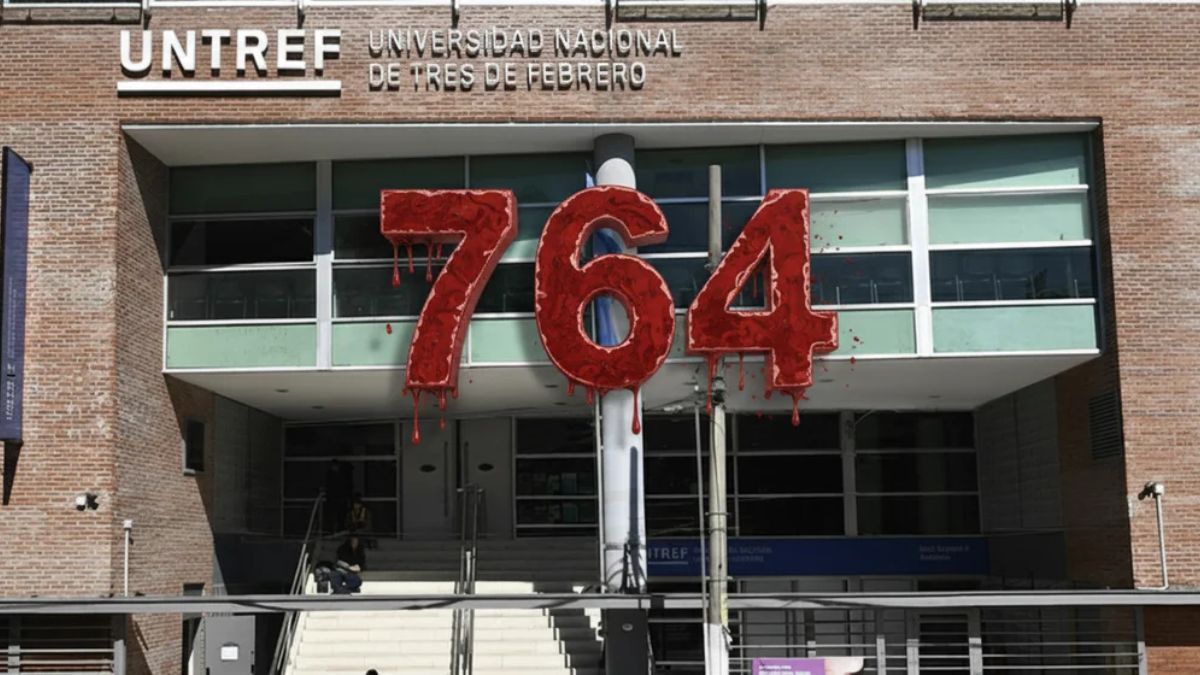 El grupo 764 es una red terrorista y satánica de extrema derecha.