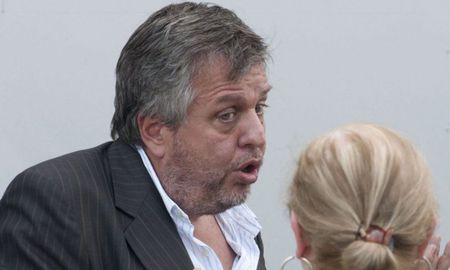 El fiscal federal Carlos Stornelli. El fiscal federal Carlos Stornelli.