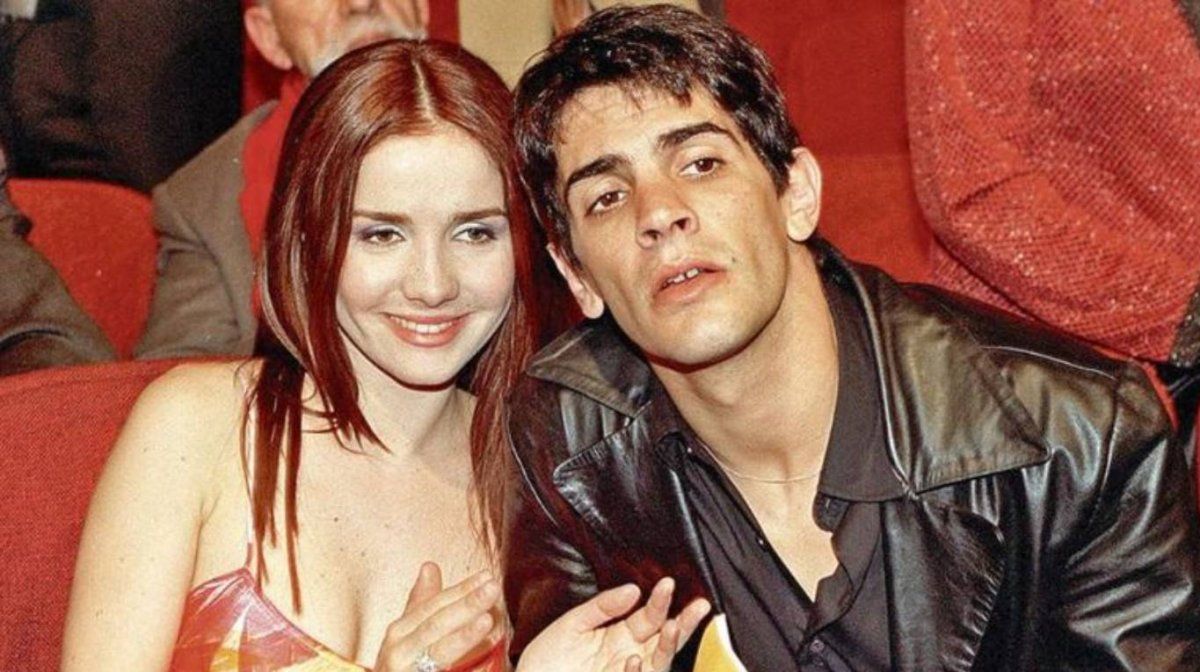 Pablo Echarri y Natalia Oreiro fueron novios durante cinco a&ntilde;os.