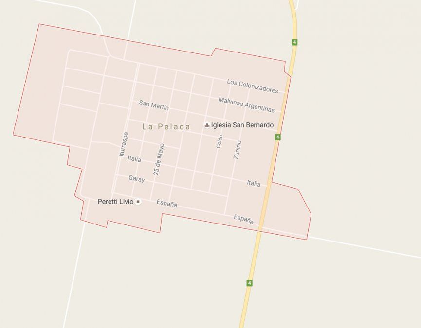 Asesinato en La Pelada: “No se sabe de donde vino el disparo”