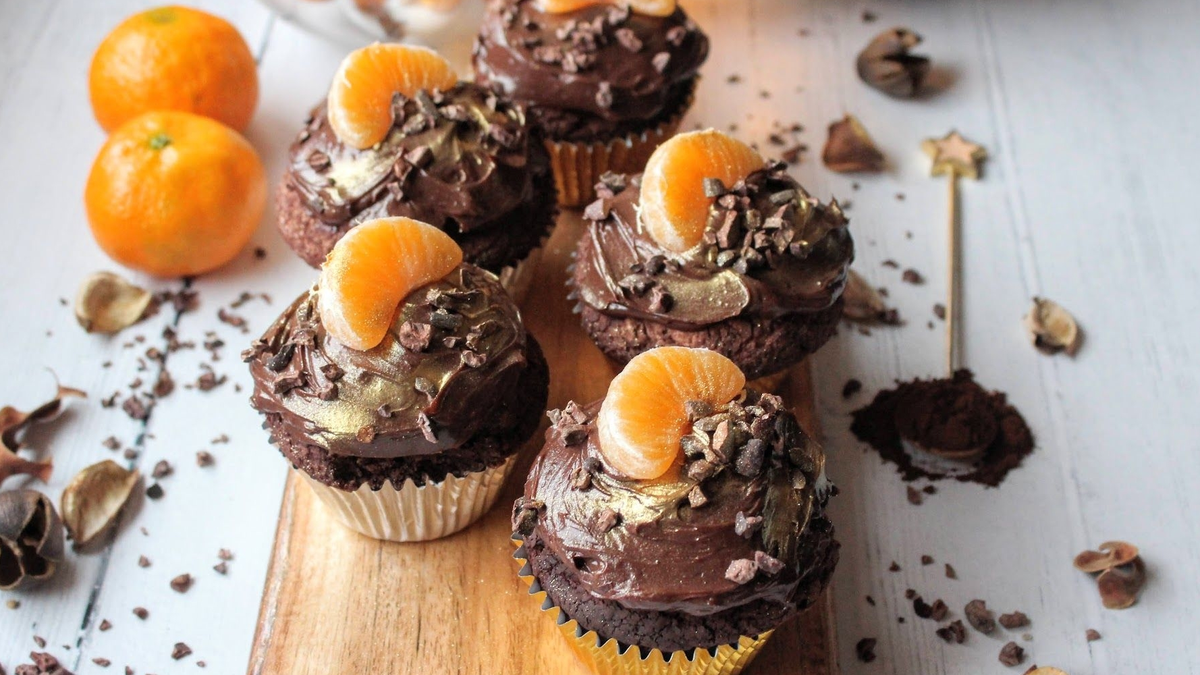 C Mo Hacer Muffins De Naranja Y Chocolate La Receta Perfecta Para El Postre