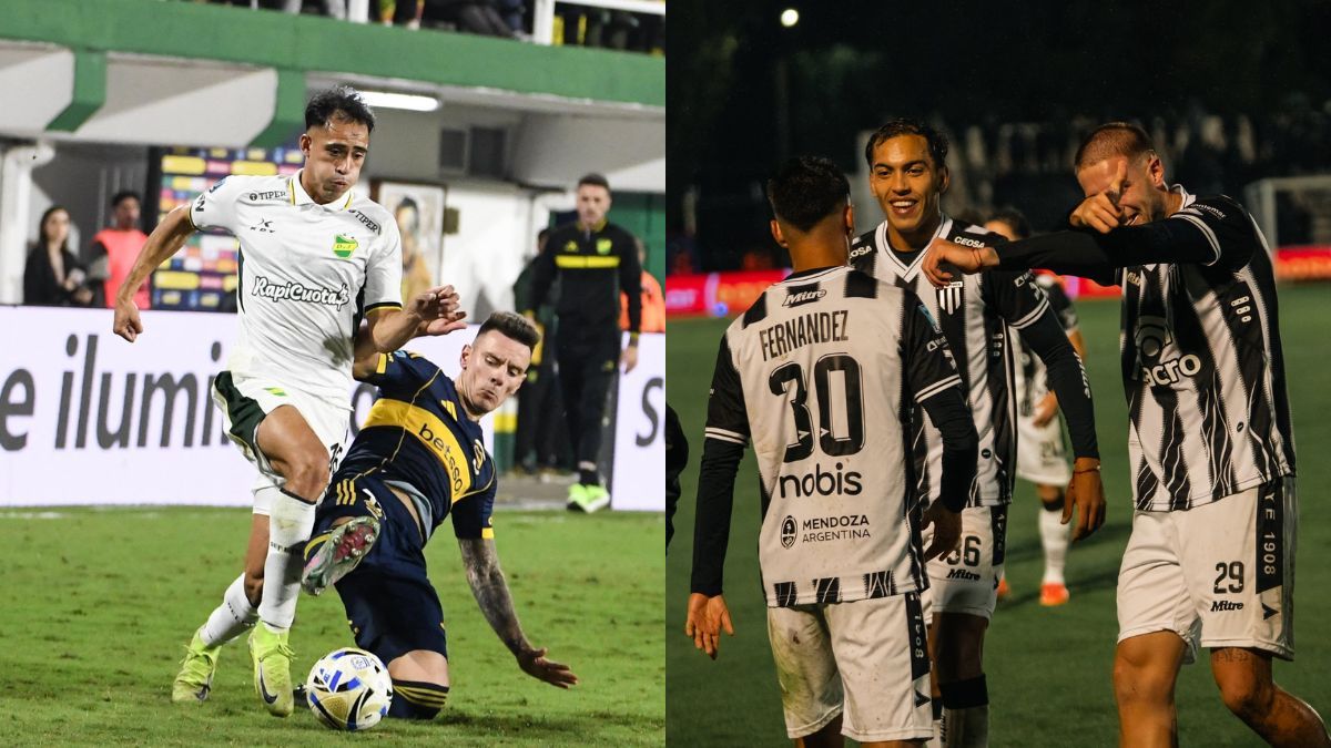 Gimnasia de Mendoza vs Defensa y Justicia: hora
