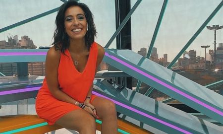 Roxy Vázquez anunció una hermosa noticia. Roxy Vázquez anunció una hermosa noticia.