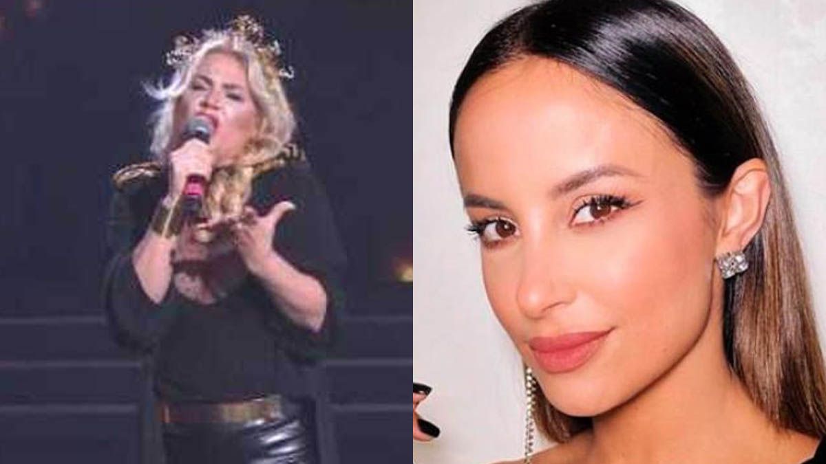 Lourdes Sanchez destroz&oacute; a Esmeralda Mitre