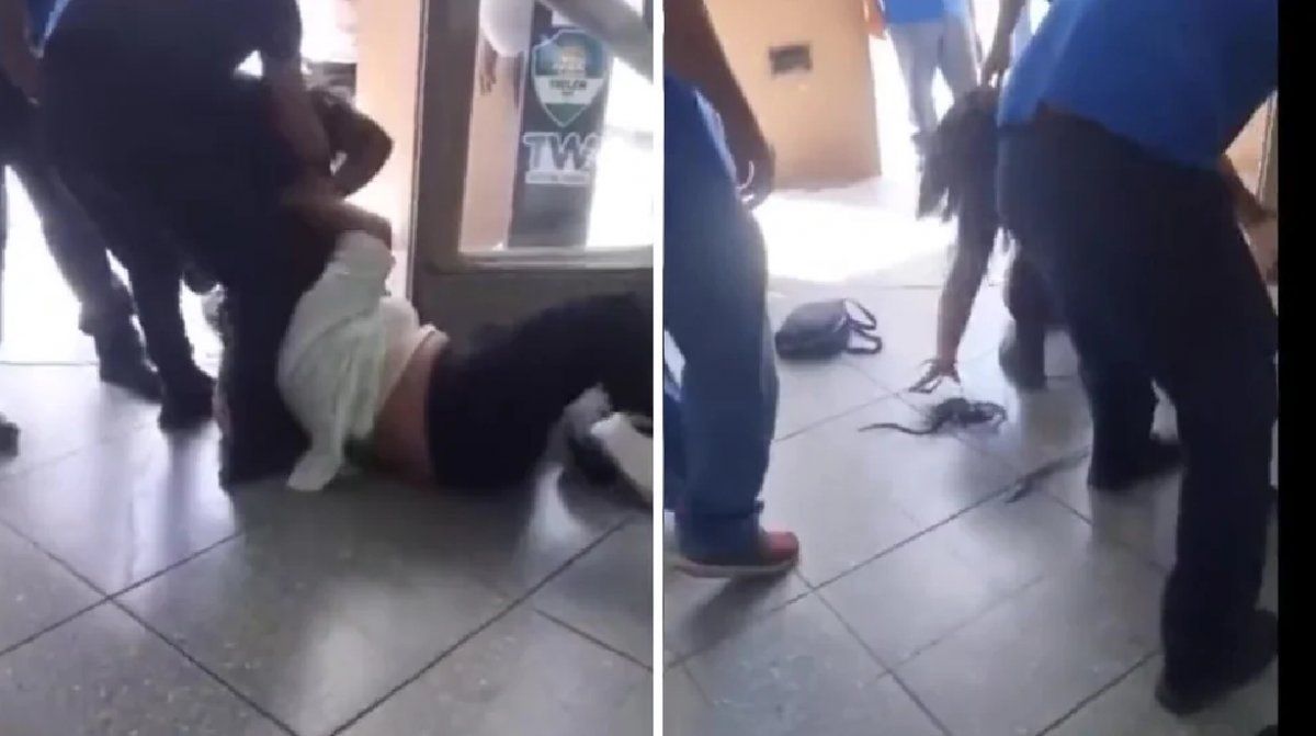 Insolito: se hizo un tratamiento en las pestañas