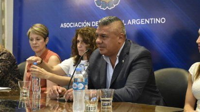 La AFA y los clubes se sumaron a la campaña por el Día Internacional de la Mujer