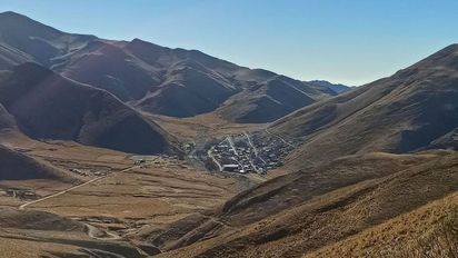 Escapada a un tesoro escondido de Jujuy a más de 4.000 metros donde podes caminar sobre las nubes