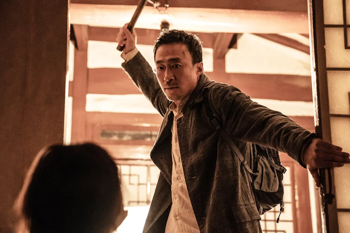 "La 8.ª noche", la película coreana de terror que está disponible en Netflix. "La 8.ª noche", la película coreana de terror que está disponible en Netflix.