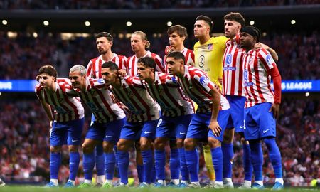 Atlético de Madrid sueña en grande: volvió a una semifinal de Champions League tras 10 años. Atlético de Madrid sueña en grande: volvió a una semifinal de Champions League tras 10 años.