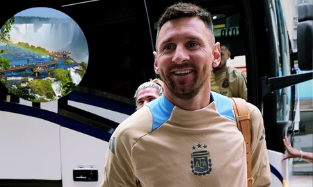 lionel messi revelo que lugar de la argentina le gustaria conocer lionel messi revelo que lugar de la argentina le gustaria conocer