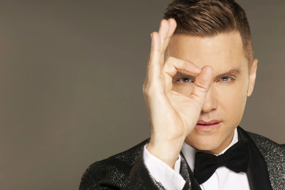 Del Moro se encuentra muy contento tras el éxito que está teniendo el reality de Gran Hermano