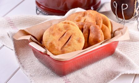 Perfectas para disfrutar en compañía de unos ricos mates. Perfectas para disfrutar en compañía de unos ricos mates.