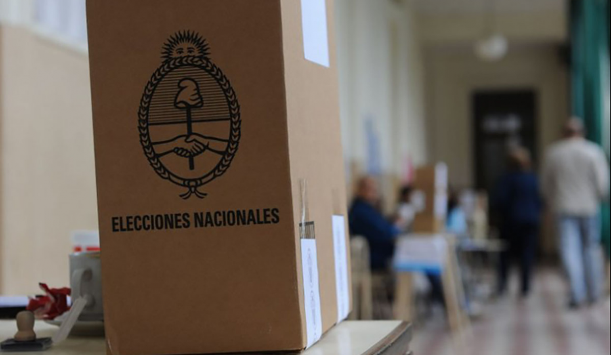 Cu&aacute;ndo arranca y cu&aacute;ndo termina la veda electoral.