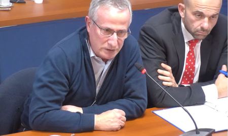 Osvaldo Miatello advirtió que el convenio por envío de subsidios de Nación al transporte de las provincias está vencido y no se sabe qué sucederá en adelante. Osvaldo Miatello advirtió que el convenio por envío de subsidios de Nación al transporte de las provincias está vencido y no se sabe qué sucederá en adelante.