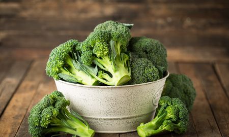 Verduras con más hierro que la carne. Verduras con más hierro que la carne.