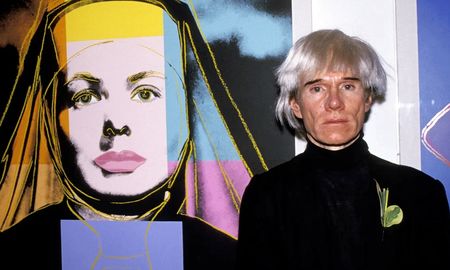 Un 22 de febrero fallecía Andy Warhol, el mayor exponente del pop art. Un 22 de febrero fallecía Andy Warhol, el mayor exponente del pop art.