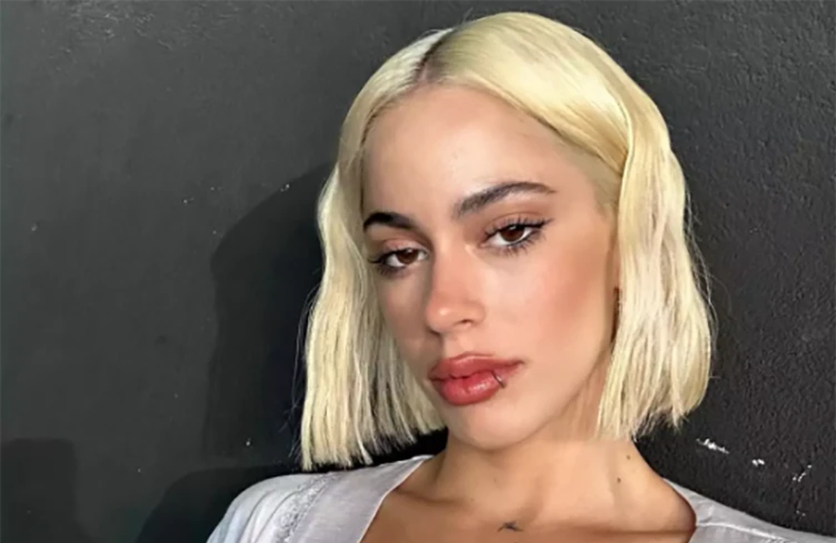 Tini Stoessel arrasa con nuevo look: se retocó el rostro