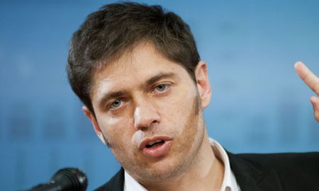 para kicillof, la meta inflacionaria que trazo sturzenegger para este ano ?es de ciencia ficcion? para kicillof, la meta inflacionaria que trazo sturzenegger para este ano ?es de ciencia ficcion?