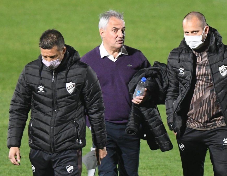 Los cruces de Leonardo Madelón con la actual dirigencia de Unión no lo ubican entre los principales candidatos a suceder a Juan Manuel Azconzábal.